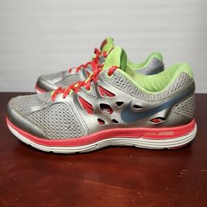 Women's Nike Dual Fusion Lite Running Shoes Sneakers Size 7 599560-001
